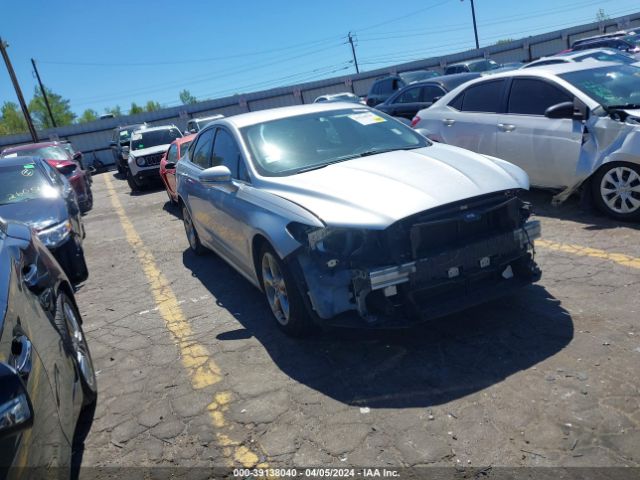 FORD FUSION 2014 3fa6p0h79er146417