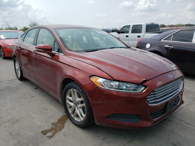 FORD FUSION SE 2014 3fa6p0h79er285253