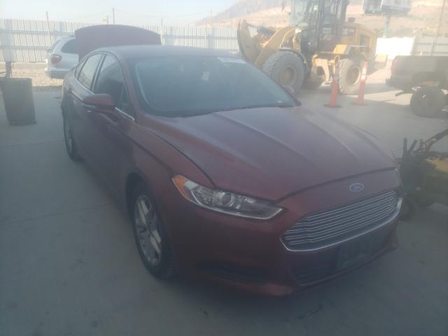 FORD FUSION SE 2014 3fa6p0h79er301306