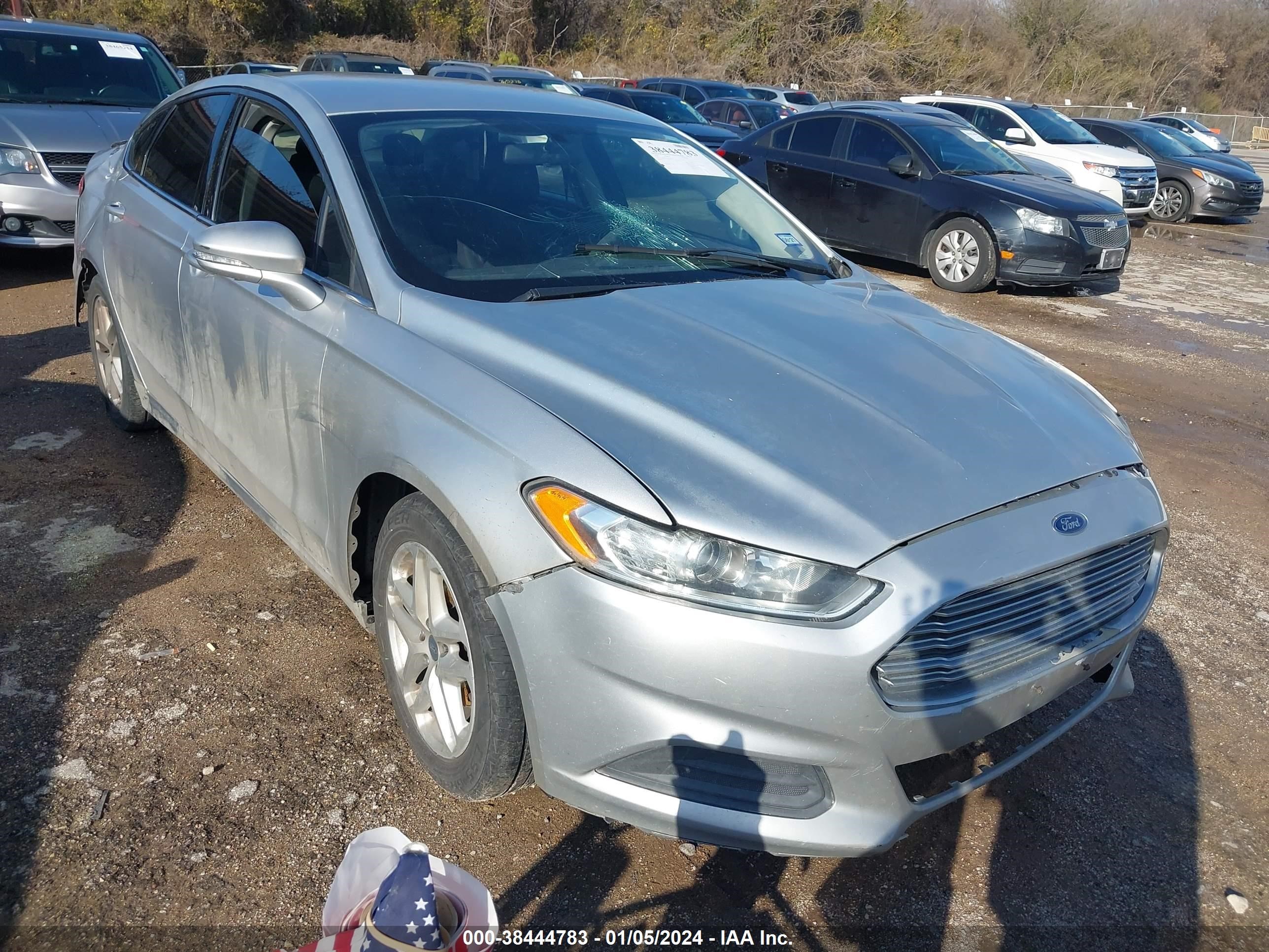 FORD FUSION 2014 3fa6p0h79er301595