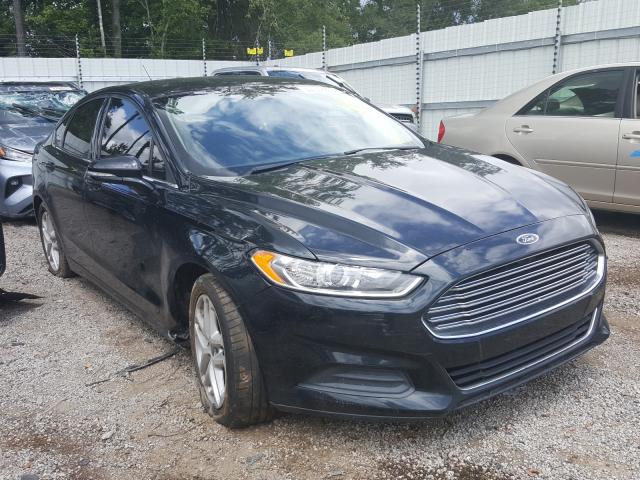 FORD FUSION SE 2014 3fa6p0h79er319160