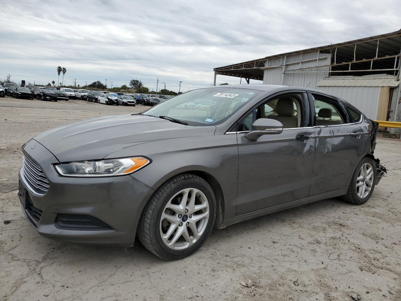 FORD FUSION 2014 3fa6p0h79er393968