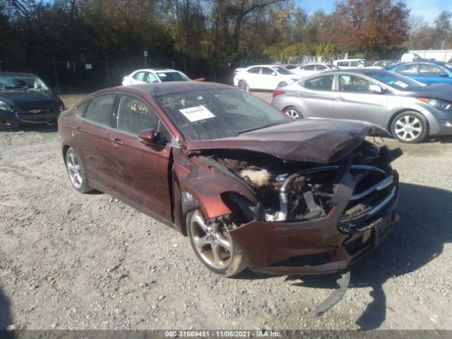 FORD FUSION 2015 3fa6p0h79fr126542