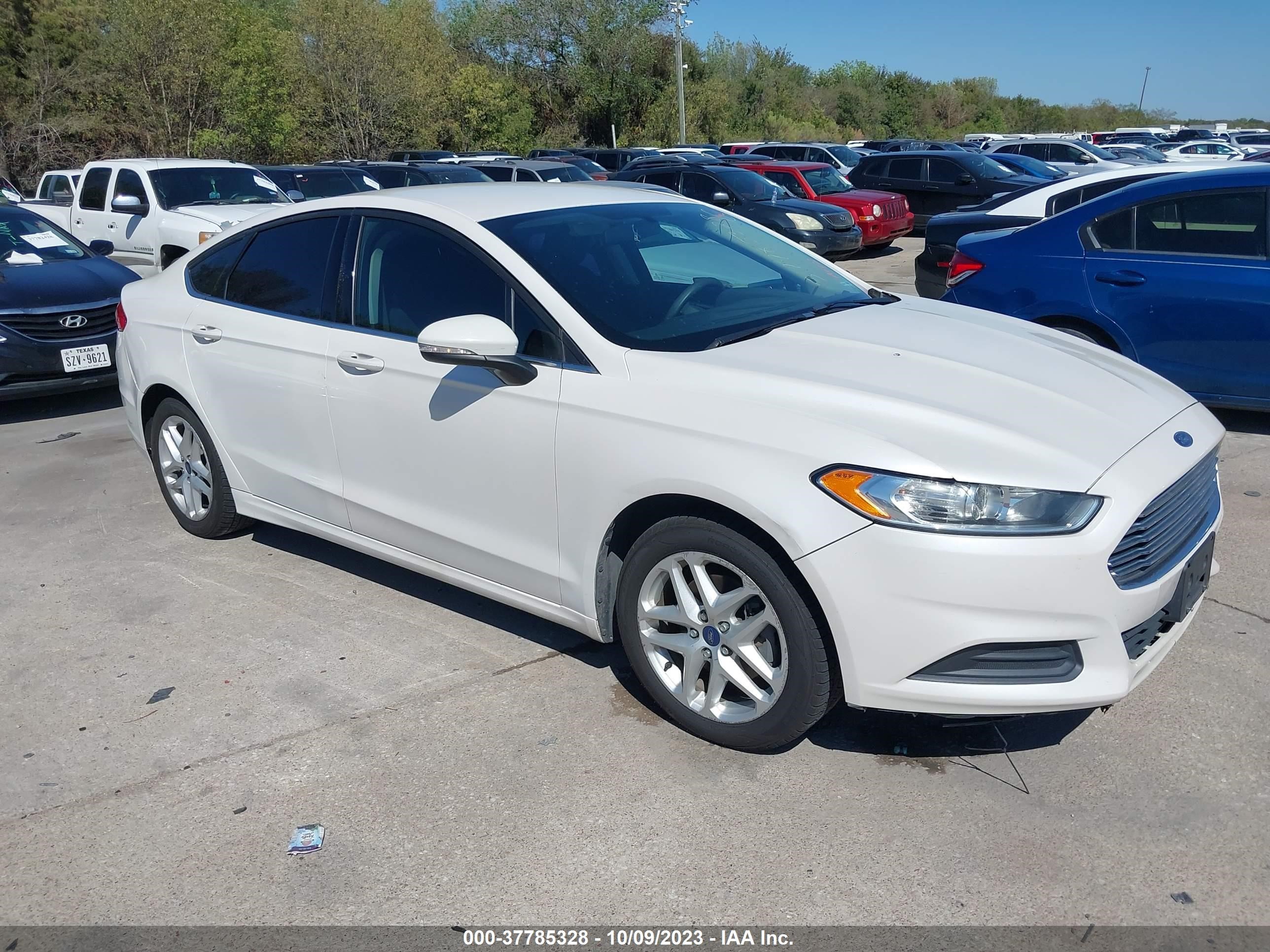 FORD FUSION 2016 3fa6p0h79gr219899