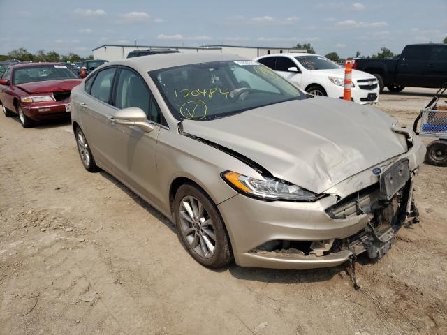 FORD FUSION SE 2017 3fa6p0h79hr120484