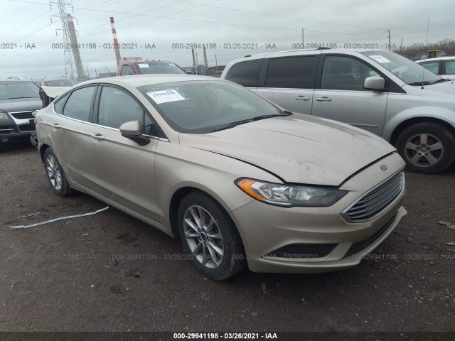 FORD FUSION 2017 3fa6p0h79hr143716