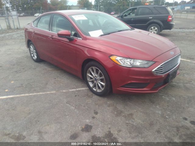 FORD FUSION 2017 3fa6p0h79hr146728