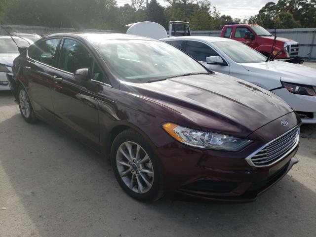 FORD FUSION SE 2017 3fa6p0h79hr154151