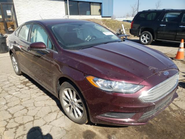 FORD FUSION SE 2017 3fa6p0h79hr220634