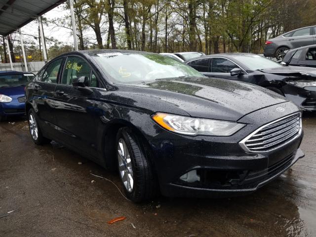 FORD FUSION SE 2017 3fa6p0h79hr260731