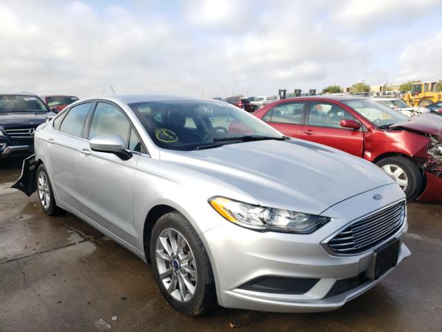 FORD FUSION SE 2017 3fa6p0h79hr283491