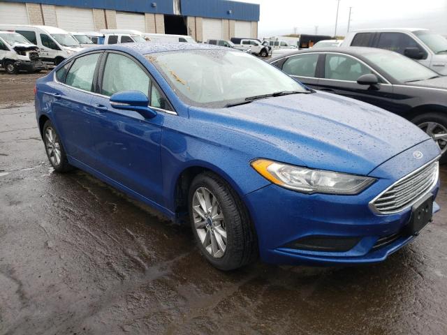 FORD FUSION SE 2017 3fa6p0h79hr370212