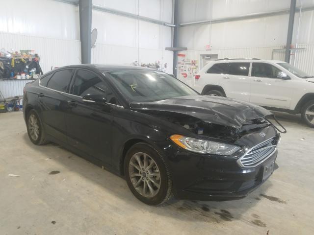 FORD FUSION SE 2017 3fa6p0h79hr370436