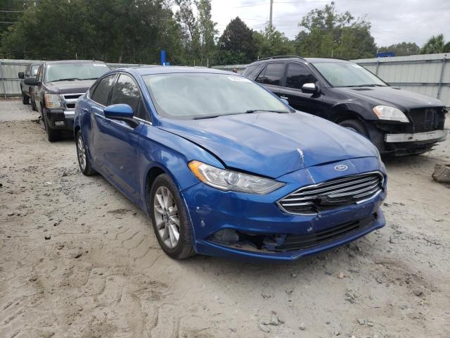 FORD FUSION SE 2017 3fa6p0h79hr370629