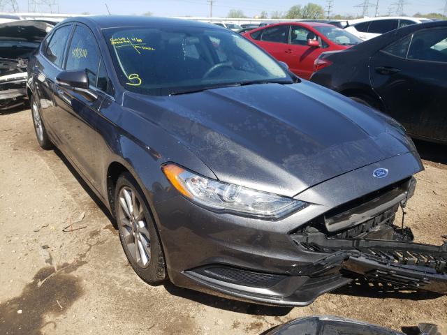 FORD FUSION SE 2017 3fa6p0h79hr395899