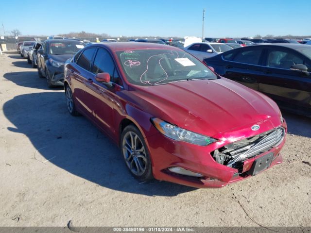 FORD FUSION 2017 3fa6p0h79hr407517