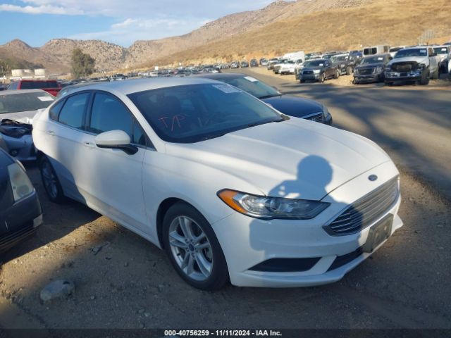 FORD FUSION 2018 3fa6p0h79jr115355