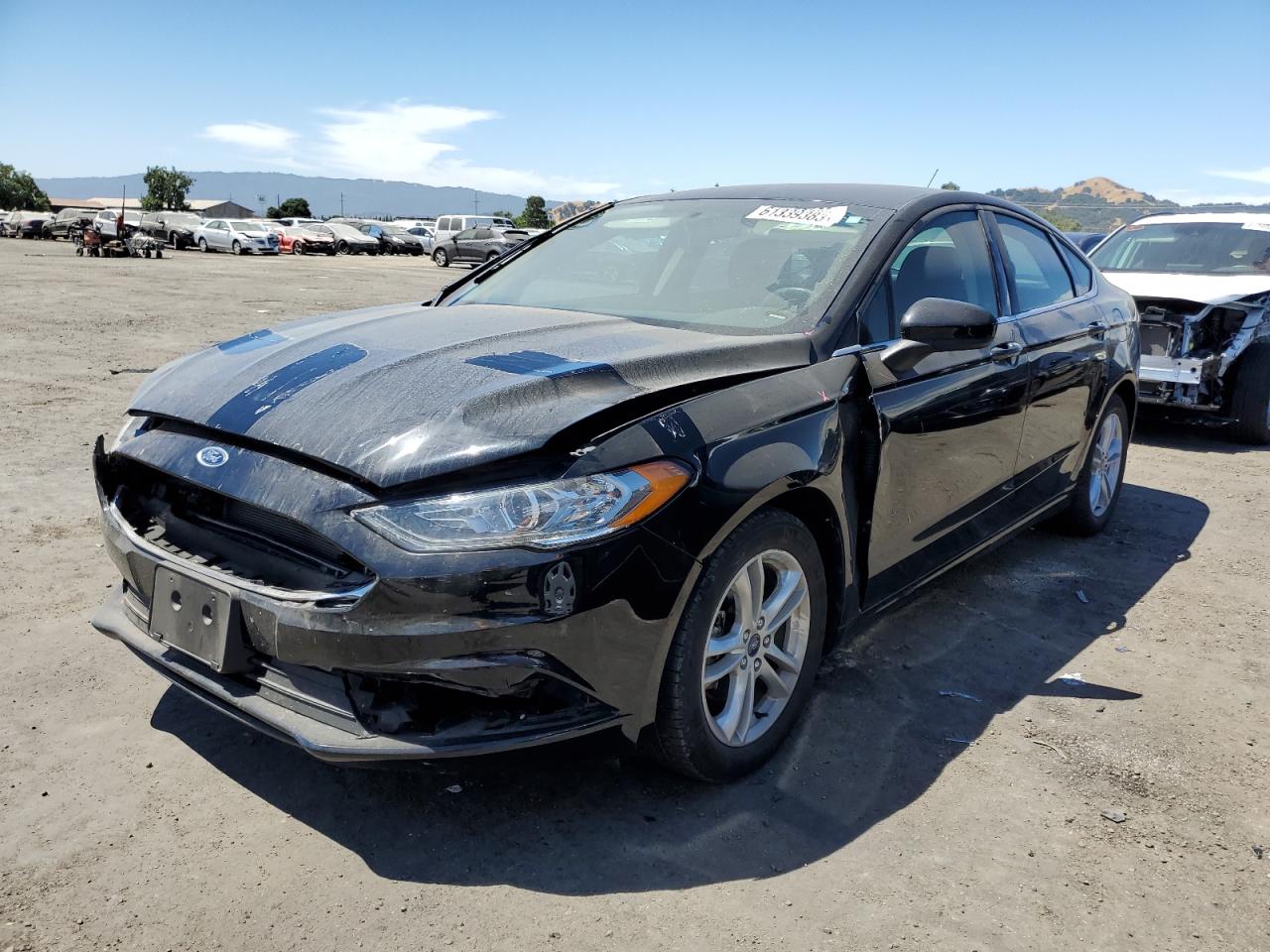 FORD FUSION 2018 3fa6p0h79jr163227