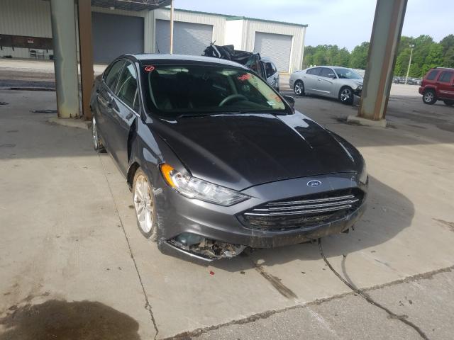 FORD FUSION SE 2018 3fa6p0h79jr212538