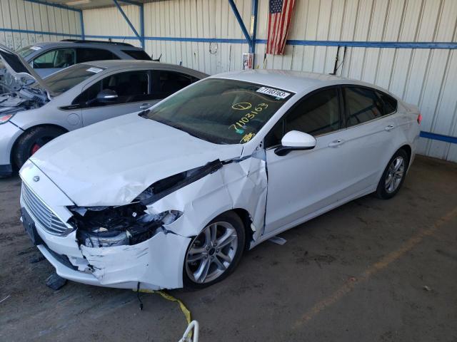 FORD FUSION SE 2018 3fa6p0h79jr270164