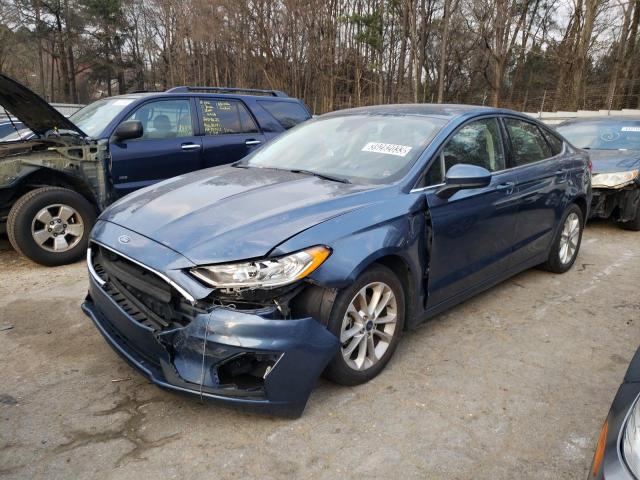 FORD FUSION SE 2019 3fa6p0h79kr203016