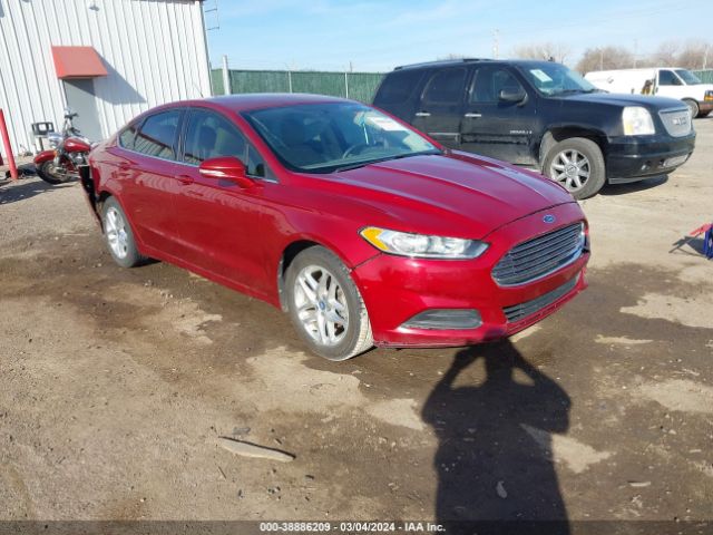 FORD FUSION 2013 3fa6p0h7xdr113263