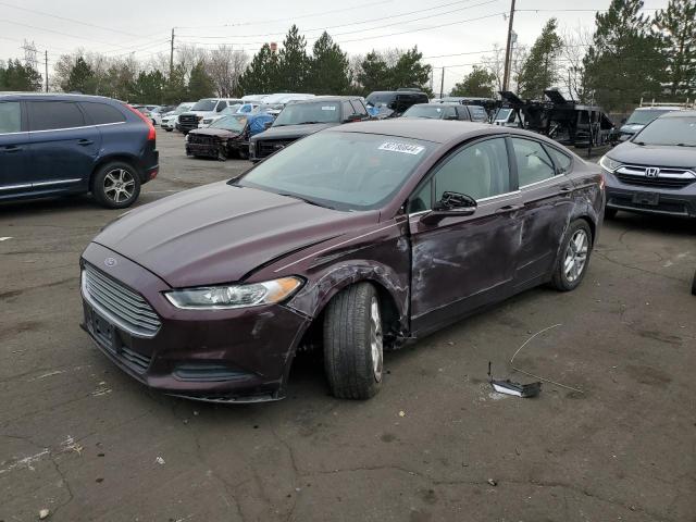 FORD FUSION SE 2013 3fa6p0h7xdr162642