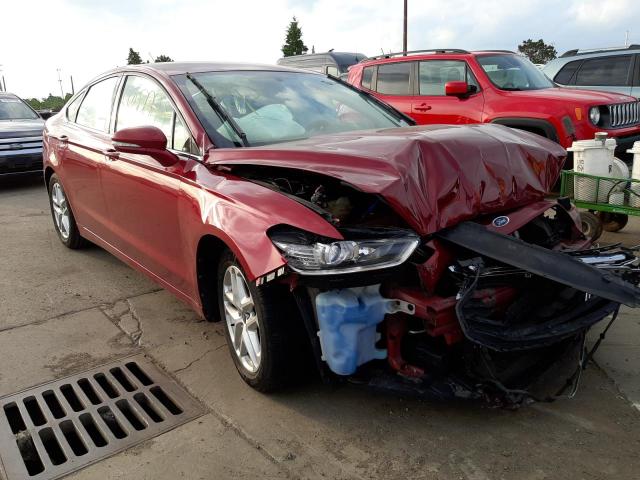 FORD FUSION SE 2013 3fa6p0h7xdr207952