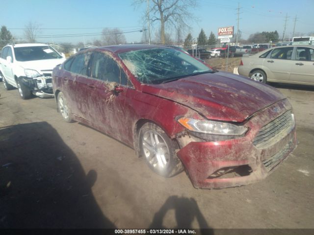 FORD FUSION 2013 3fa6p0h7xdr245942