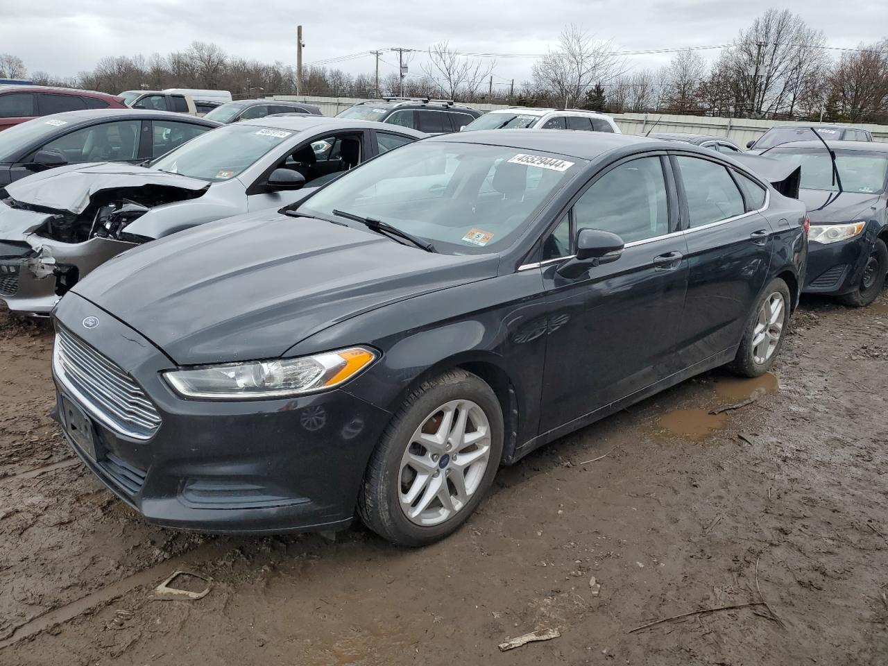 FORD FUSION 2013 3fa6p0h7xdr275734