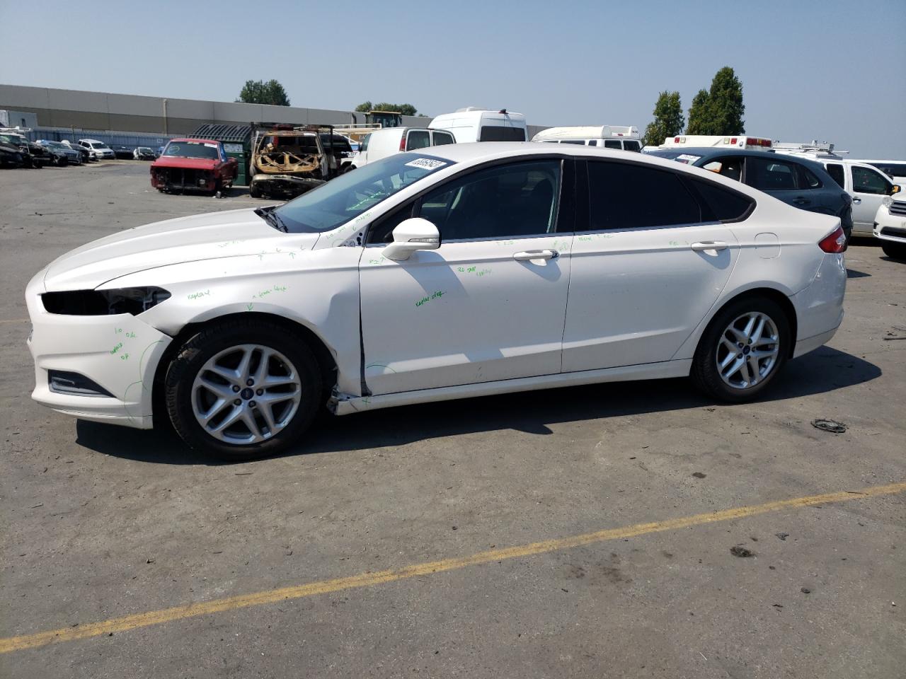 FORD FUSION 2013 3fa6p0h7xdr324866