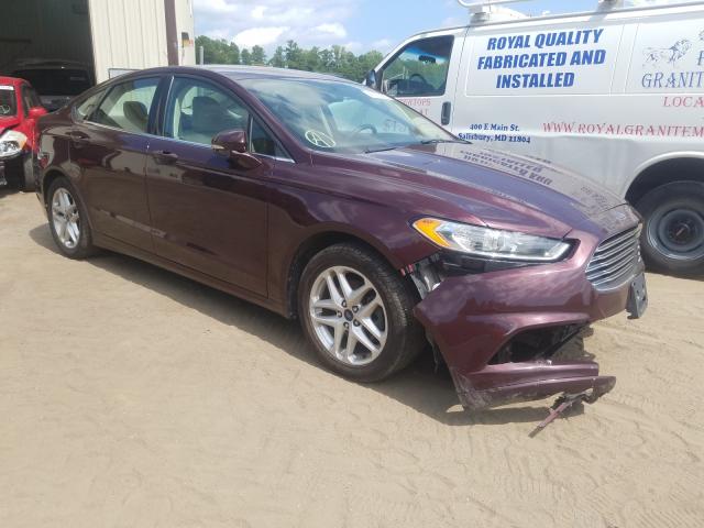 FORD FUSION SE 2013 3fa6p0h7xdr338945