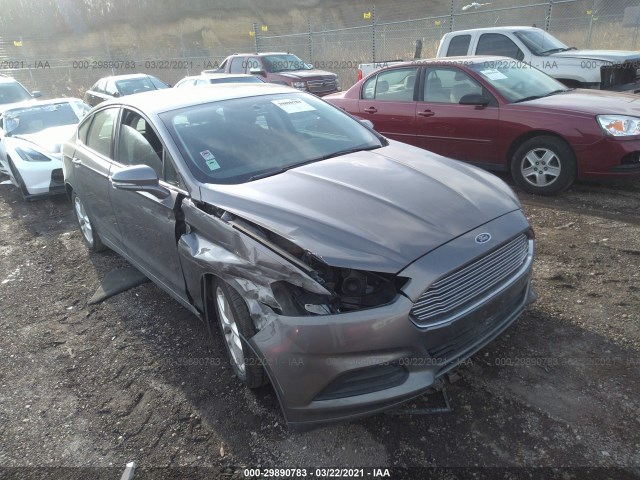 FORD FUSION 2013 3fa6p0h7xdr346351