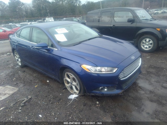 FORD FUSION 2013 3fa6p0h7xdr356362