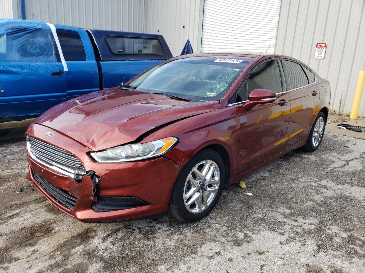 FORD FUSION 2014 3fa6p0h7xer113829