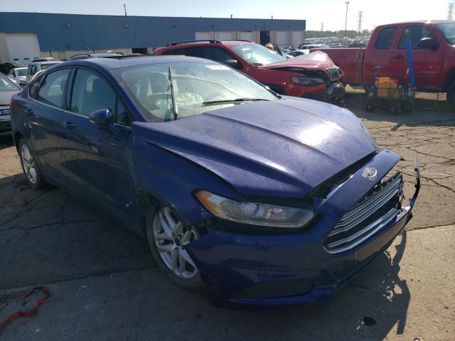 FORD FUSION SE 2014 3fa6p0h7xer127827