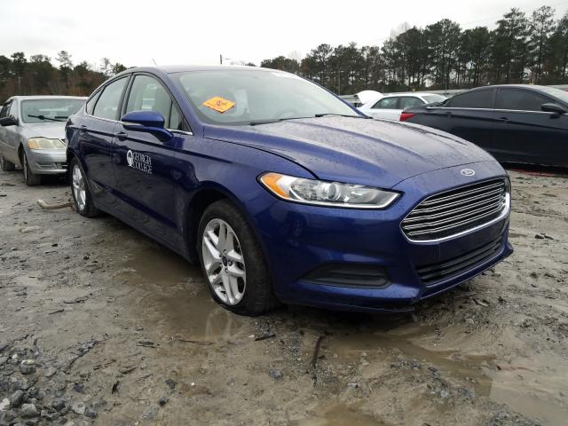 FORD FUSION SE 2014 3fa6p0h7xer151979