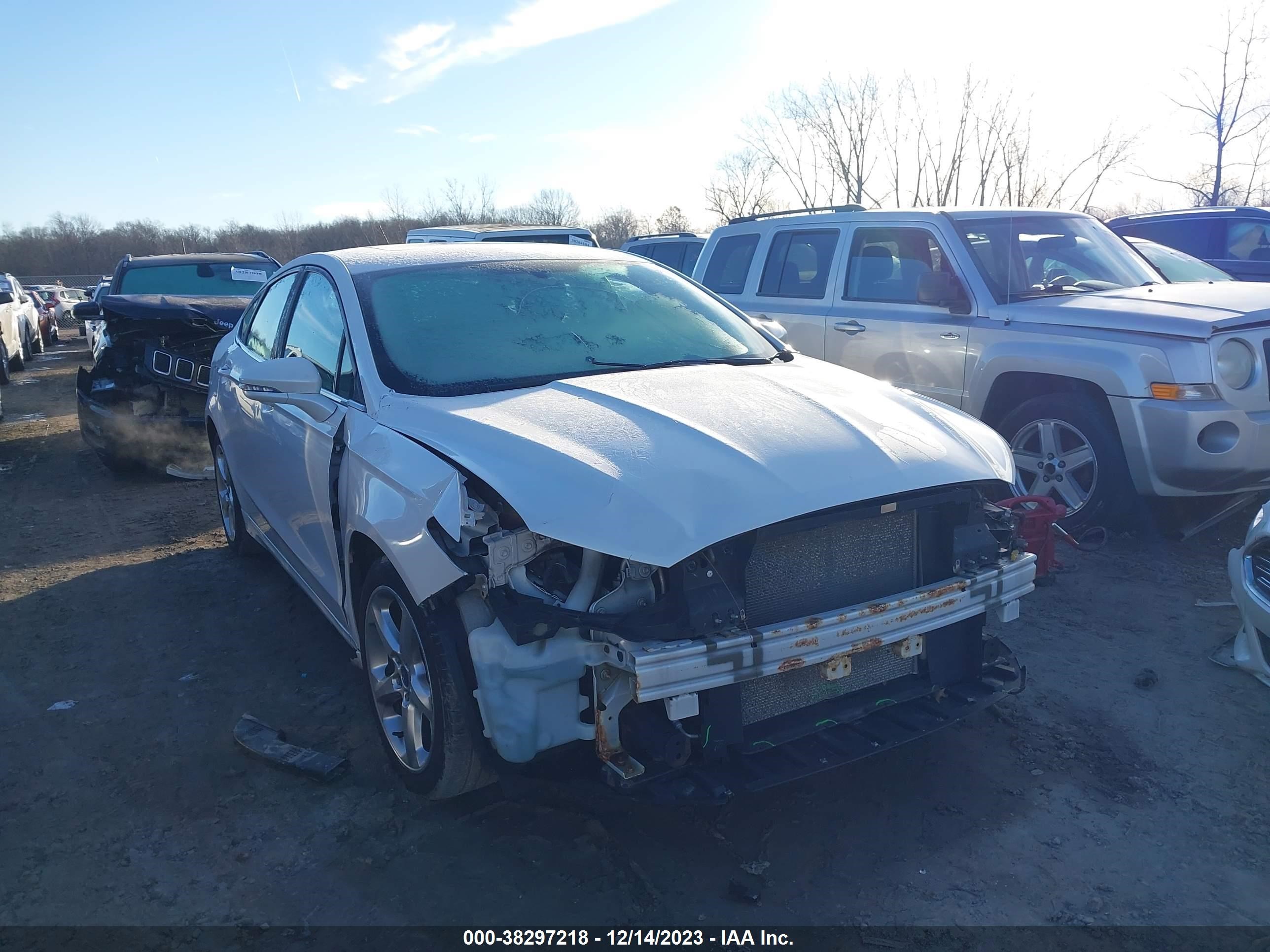 FORD FUSION 2014 3fa6p0h7xer155921