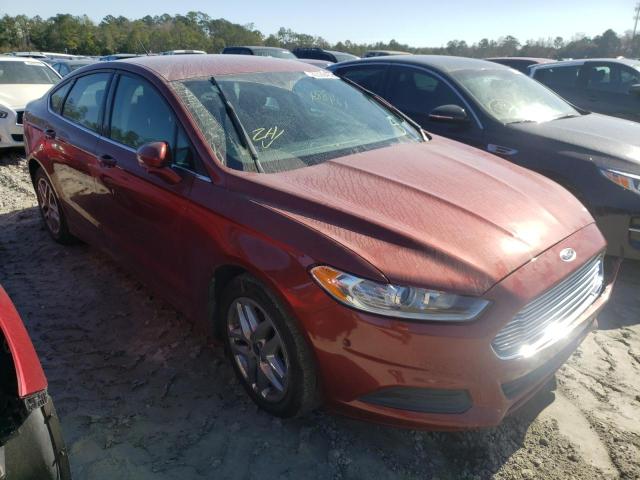 FORD FUSION SE 2014 3fa6p0h7xer238765