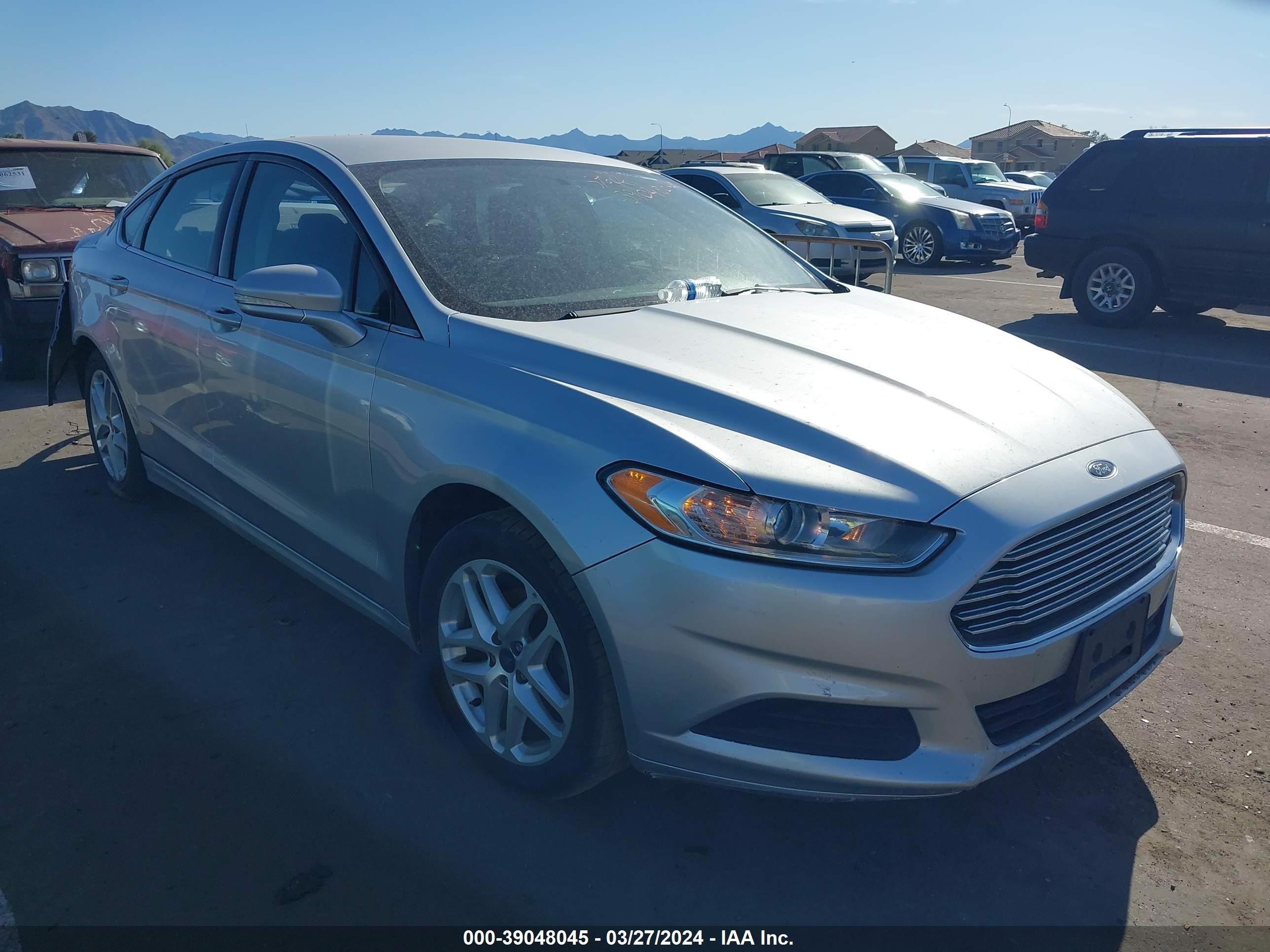 FORD FUSION 2014 3fa6p0h7xer301346