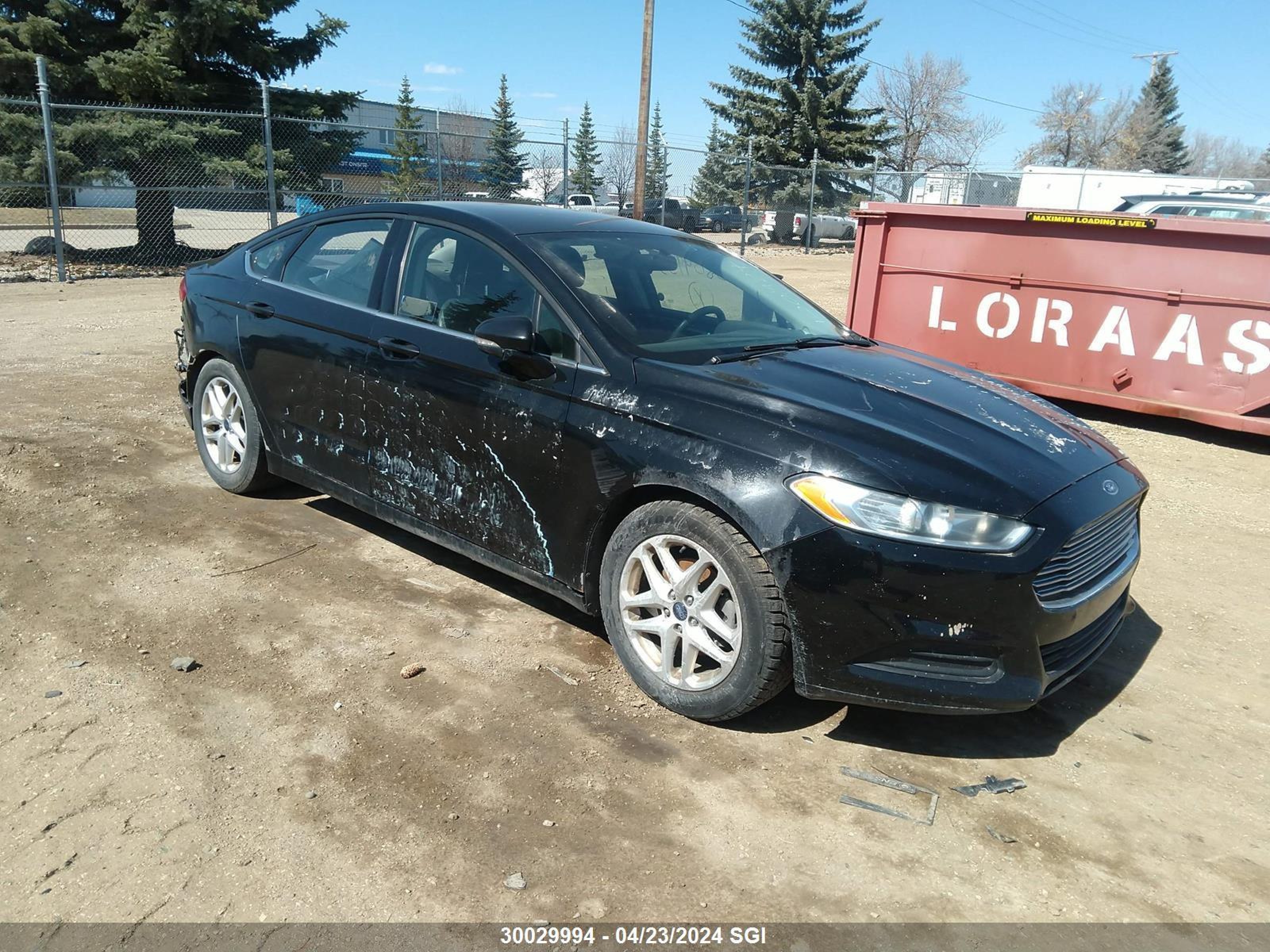 FORD FUSION 2016 3fa6p0h7xgr100484