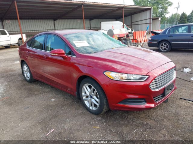 FORD FUSION 2016 3fa6p0h7xgr122307