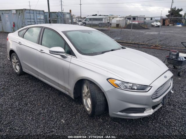 FORD FUSION 2016 3fa6p0h7xgr175234