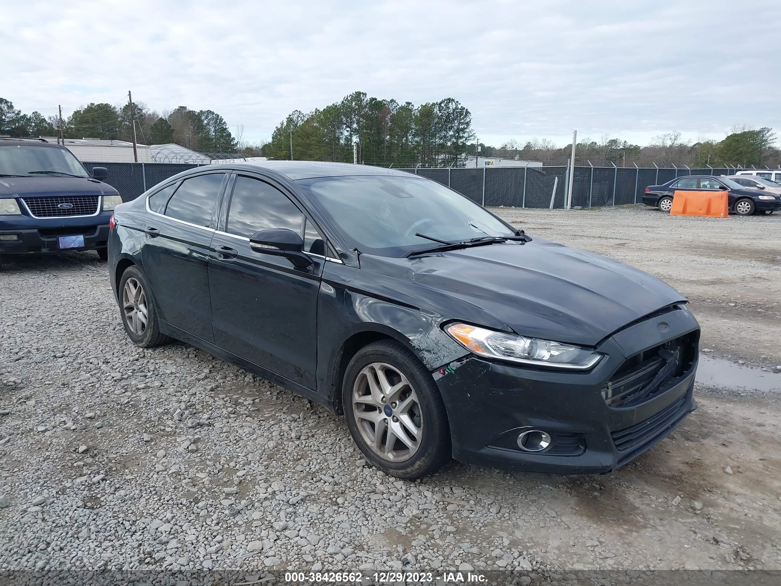 FORD FUSION 2016 3fa6p0h7xgr200231