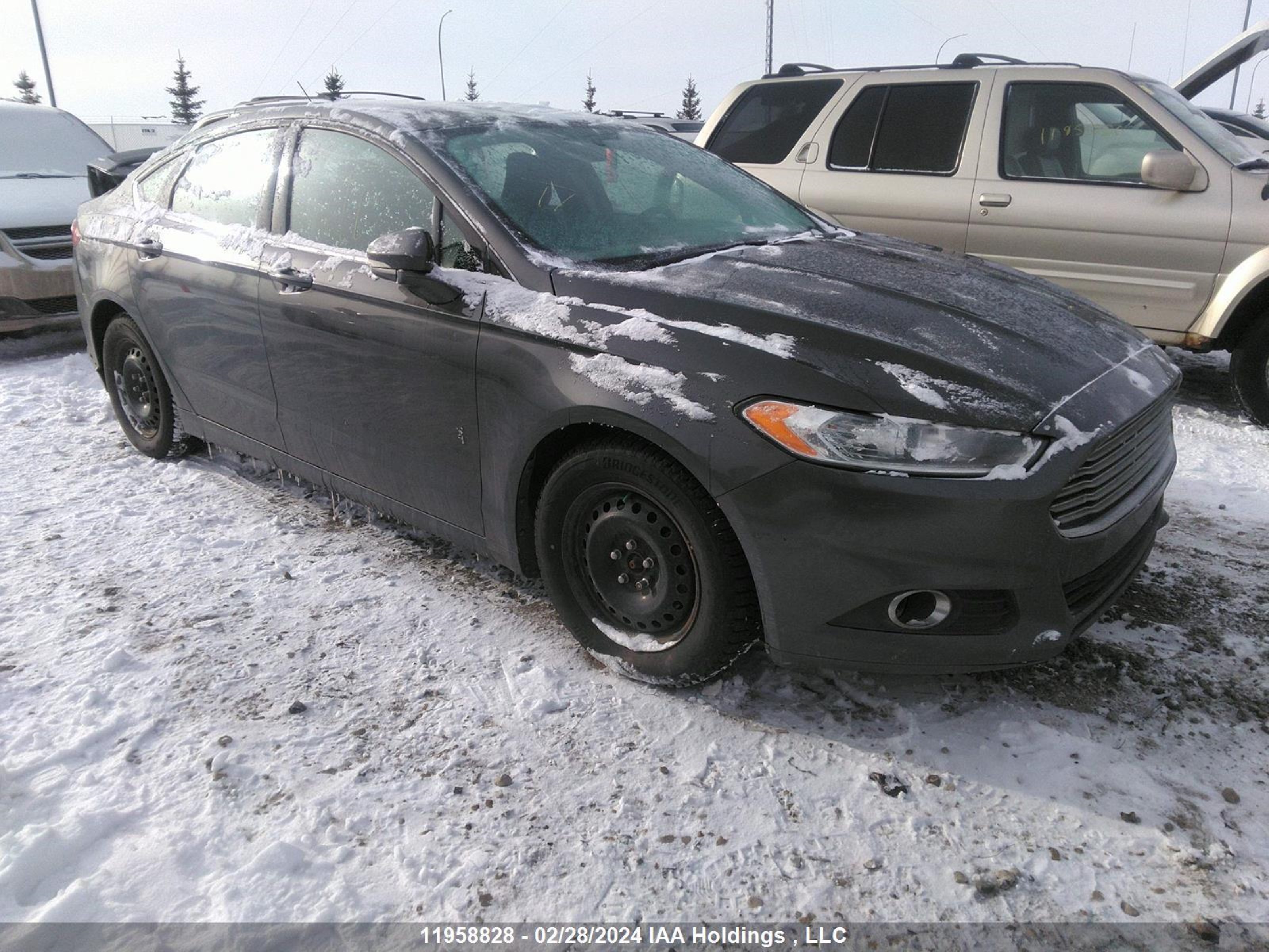 FORD FUSION 2016 3fa6p0h7xgr220527