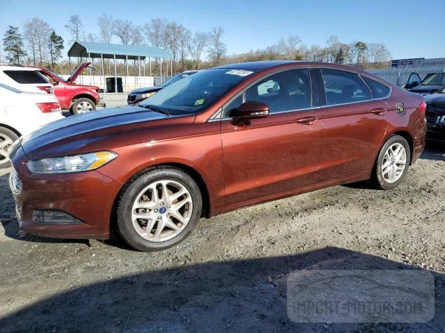 FORD FUSION 2016 3fa6p0h7xgr222200