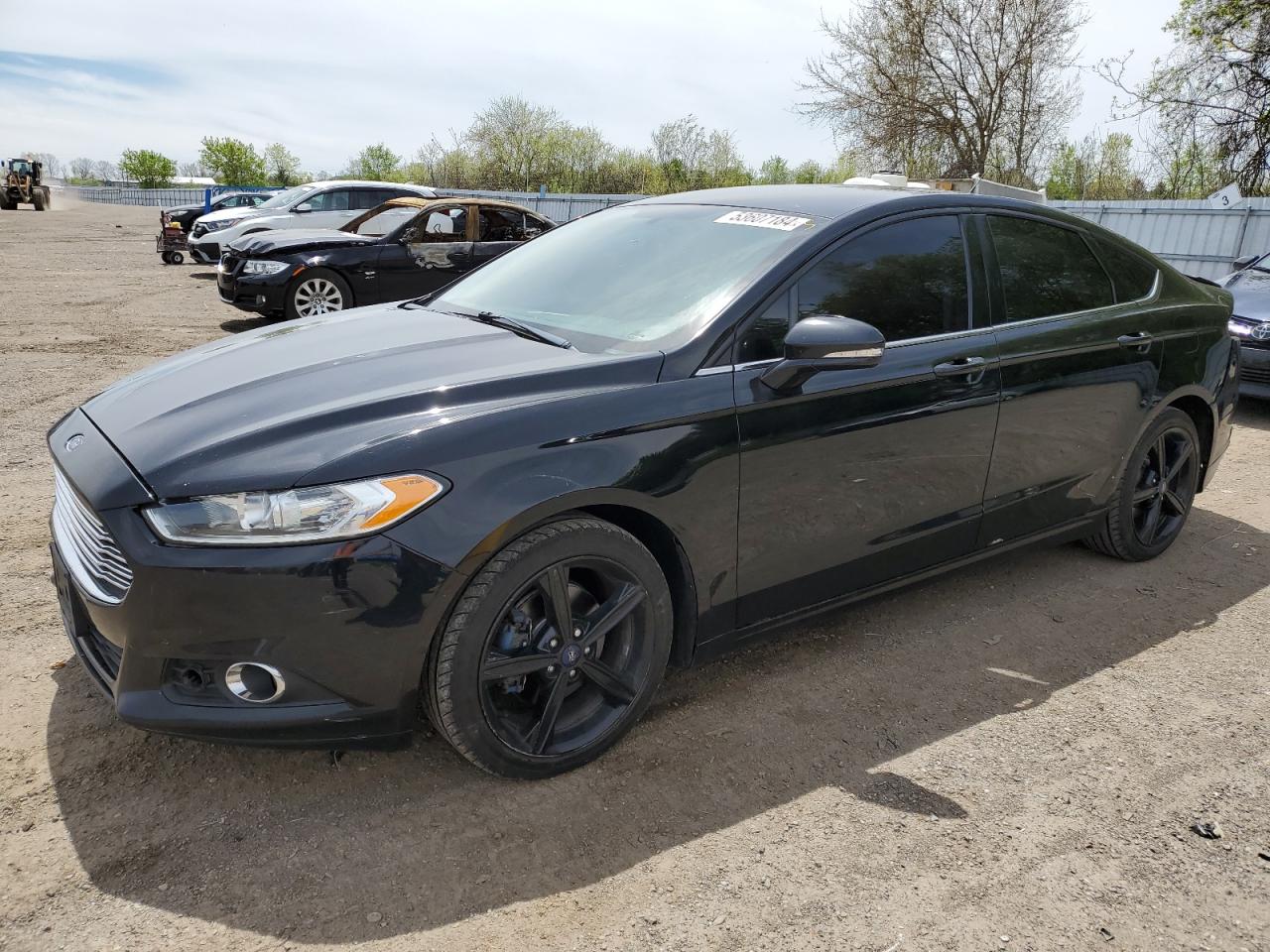 FORD FUSION 2016 3fa6p0h7xgr236310