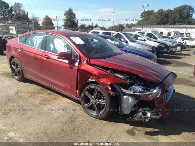 FORD FUSION 2016 3fa6p0h7xgr237196