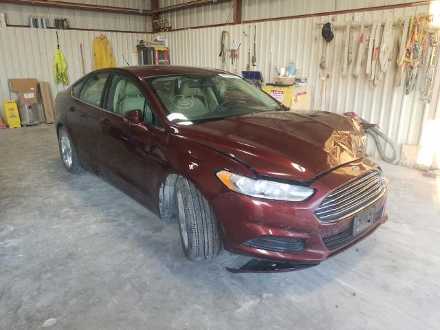 FORD FUSION SE 2016 3fa6p0h7xgr245685