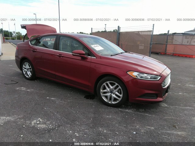 FORD FUSION 2016 3fa6p0h7xgr249929